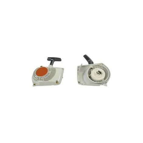 Lanceur complet tronçonneuse Stihl – Adaptable pour modèles 024, MS240, 026, MS260 – Fonctionnement optimal pour coupe précise