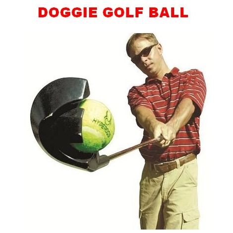 Lanceur de balle type Golf - Doggie Driver Désignation : Golf Doggie Driver MORIN 750201