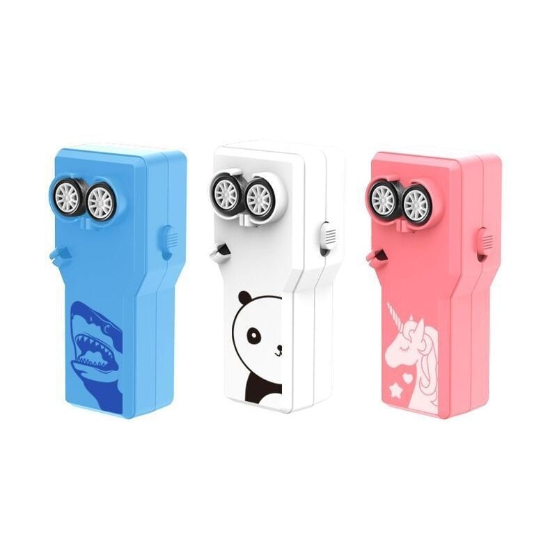 Fei Yu - Lanceur de corde Hélice Boucle Lasso Avec Corde Contrôleur de Corde Tireur Portatif Propulseur Jouets Électriques Pour Enfants Cadeau Enfant