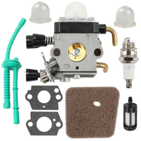 Lanceur De Démarreur De Démarrage + Pull Panel pour Débroussailleuse Whipper Snipper Strimmer