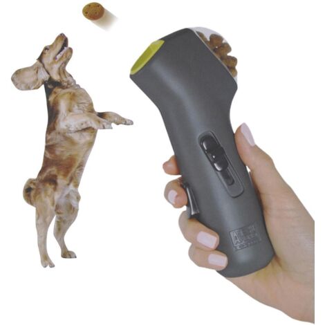 Lanceur de Nourriture pour Chien - Jouet Éducatif et Distributeur de Friandises Durable pour Chien