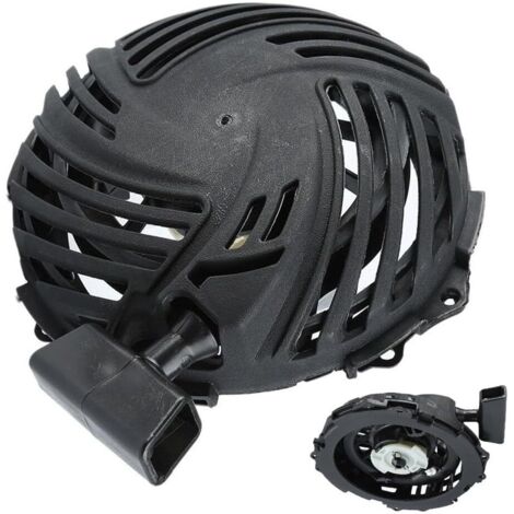 Lanceur de tondeuse à gazon pour moteurs Briggs-Stratton 450E 500E 550E 575EX Series Pièce de rechange 593959 591139 590588 593961