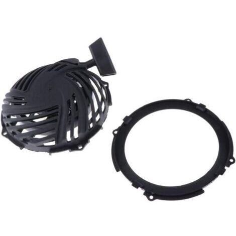 Lanceur de Tondeuse-Démarreur à Lanceur-pour Briggs Stratton 500E 140cc 591139 595355