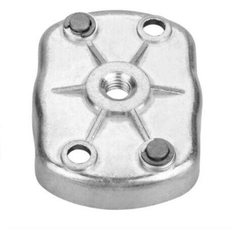 Lanceur débroussailleuse 33cc/36cc/43cc/49cc – Cadran de démarreur en aluminium – Installation facile – Accessoire durable pour moteur thermique