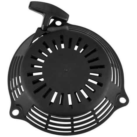 Lanceur (démarreur à rappel) pour moteur Honda GC135, GC160, GC190, GCV135, GCV160, GCV190 – Neuf, compatible tondeuse, motoculteur, groupe électrogène – Couleur standard, haute performance