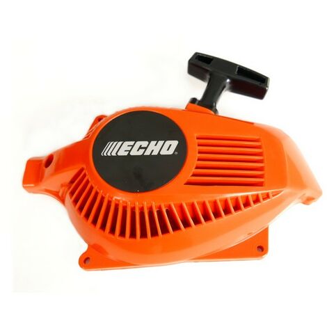 Lanceur démarreur pour élagueuses Echo CS-3000, CS-3050, CS-3400 – Pièce d'origine – Coupe nette et rapide - P100006380
