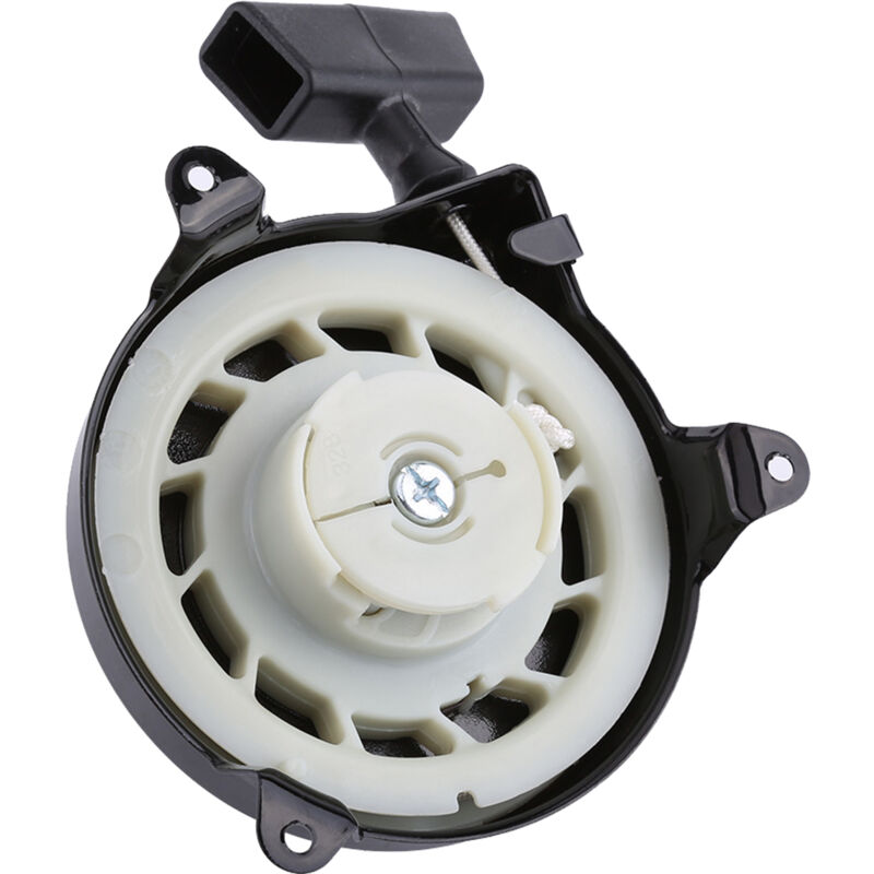 Lanceur, Lanceur Assemblée pour Briggs & Stratton 499706 690101 091212 091232 09141 S'adapte Démarreur manuel Lanceur Assemblée pour Briggs &