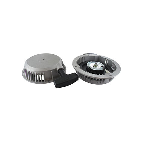 Lanceur Manuel Avec 2 Cliquets Plastique, Adaptable Wacker Modèles Wm80, Bh22, Bh22 Rs, Bh23, Bh23 Rs, Bh24, Bh24 Lowvib, Bh24 L