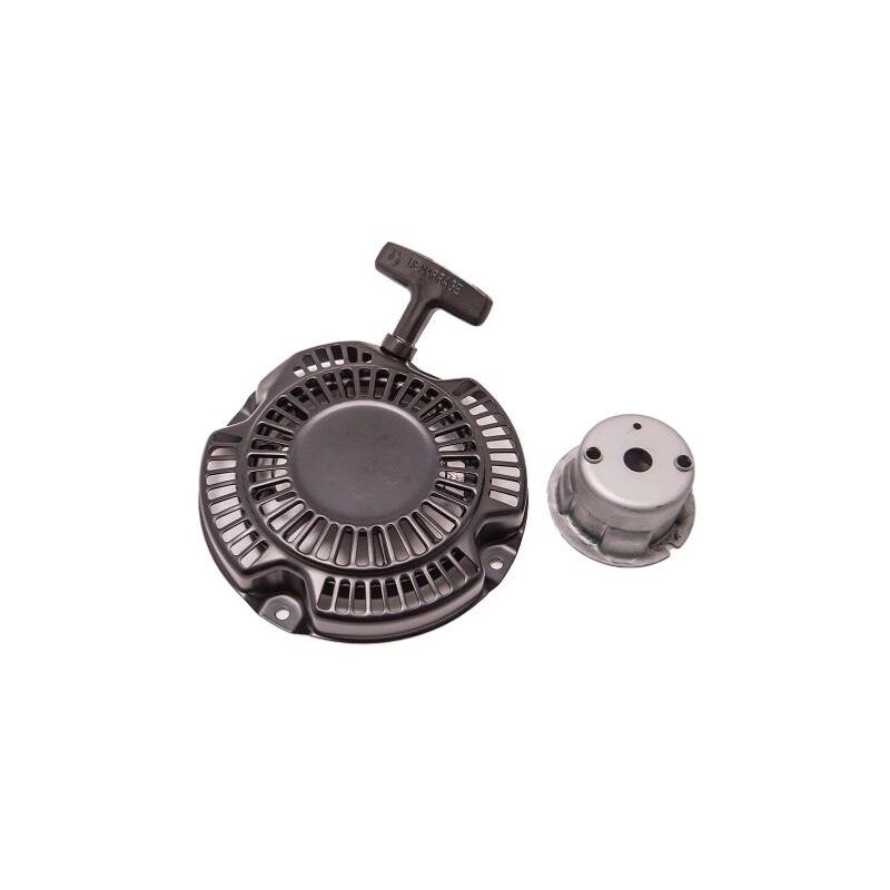 Altrad - lanceur moteur robin SP170 betonniere pro. & guy noel