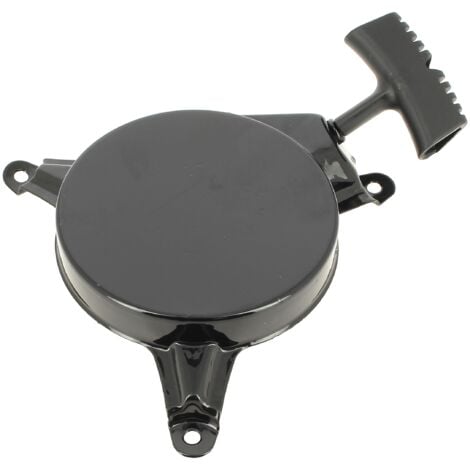 Lanceur noir 170 mm - tondeuse a gazon