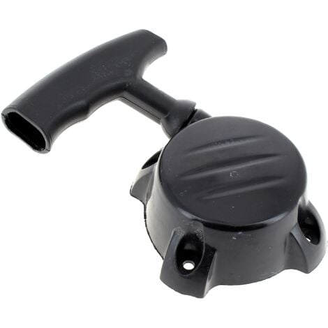 Lanceur noir 183058040/0 pour Taille-haie Castelgarden