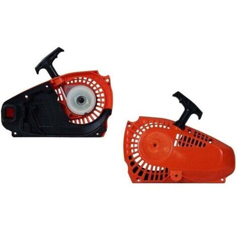 Lanceur orange pour tronçonneuse élagueuse 25 cm3