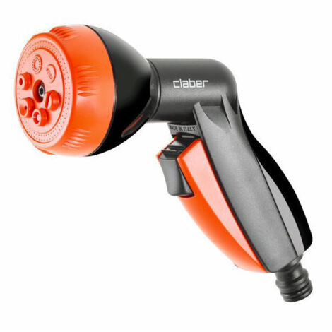 Lanceur Pistolet Élégant Multifonction 9088 Claber