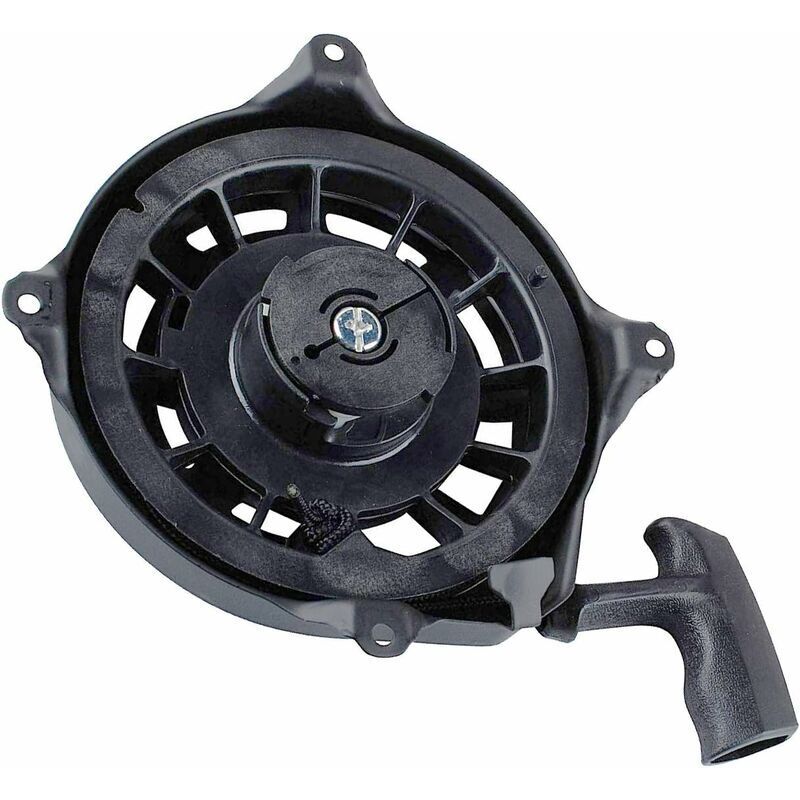 Lanceur pour 497680 31-068 Rotary 12368 Tondeuse à Gazon Convient pour le démarreur de machine à gazon Briggs & Stratton BS6/6.5HP démarreur à disque