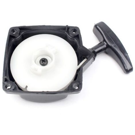 Lanceur pour débroussailleuse 52 cm3 – Outil multifonction 4 en 1 pour terrains accidentés – Compatible avec modèles TT-BC520-2 et autres