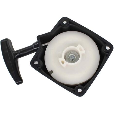 Lanceur pour débroussailleuses, coupe-bordures avec moteur 52 cm³, par exemple Fuxtec Steel Timbertech, Stenson, McDillen Rotfuchs Tarus Ryobi BC52, MFS52, BC5200, MS52-2TL