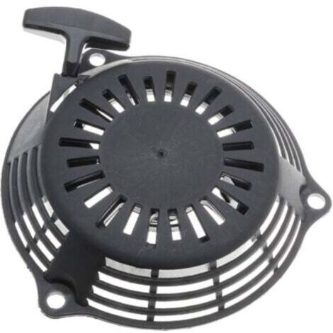 Lanceur pour Honda GC135, GC160, GC190, GCV135, GCV160 ou GCV190 couleur NOIRE