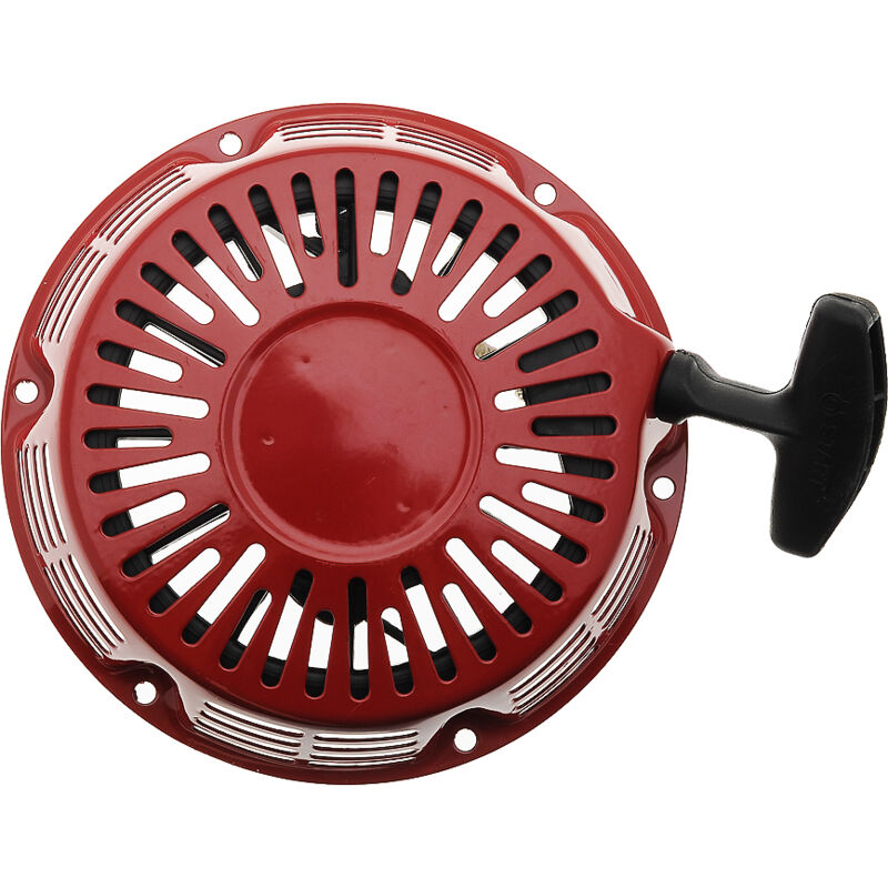 Jardiaffaires - Lanceur compatible avec Honda GX340 à GX620 et 188F à 2 cliquets métal ronds