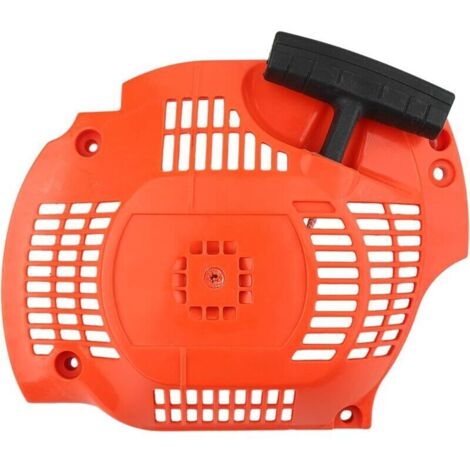 Lanceur pour Husqvarna 445 445e 445II 450 450e Rancher Tronçonneuse. Tirer le Démarreur Pièces de Rechange Pull Starter Accessoire Durable Tirez Le Démarreur OEM 544071604