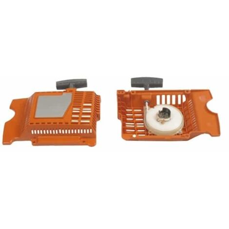 Lanceur pour moteur thermique adaptable HUSQVARNA – Compatible modèles 181, 281, 288 – Remplace 501810001, 501810002, 501810003 - 501810006