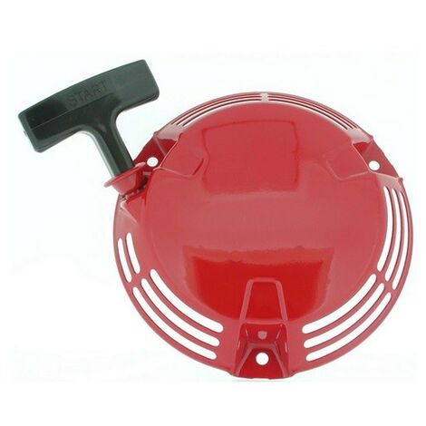 Lanceur pour moteur thermique – Compatible Honda GXV120 et GXV140 – Démarrage fiable – Entraxe 139 mm