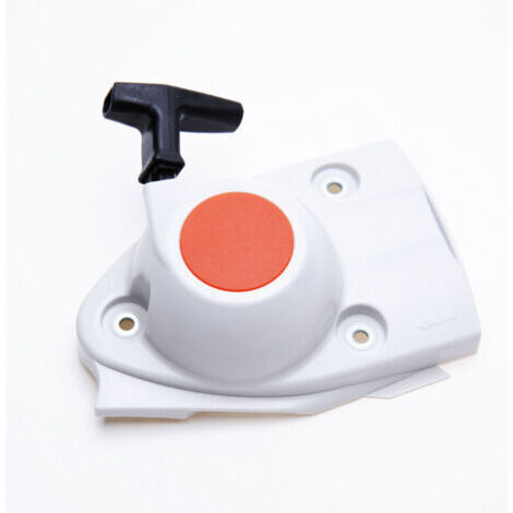 Lanceur pour moteur thermique compatible Stihl TS410 TS420 – Remplace 4238-190-0300 4238-190-0301 – Montage sans modification