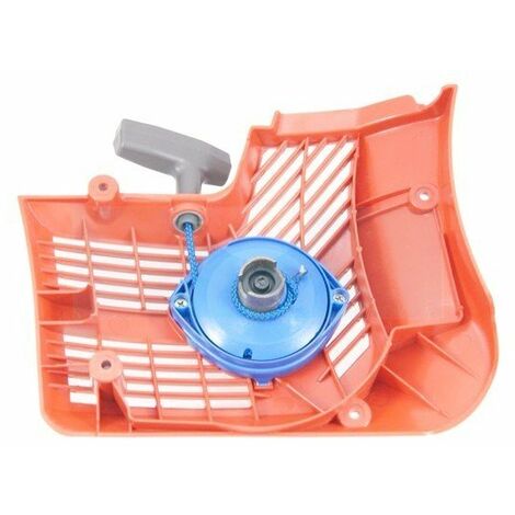 Lanceur pour moteur thermique K750 – Puissance élevée – Compatible tronçonneuses PARTNER et HUSQVARNA – Remplacement pièces d'origine - 506385611