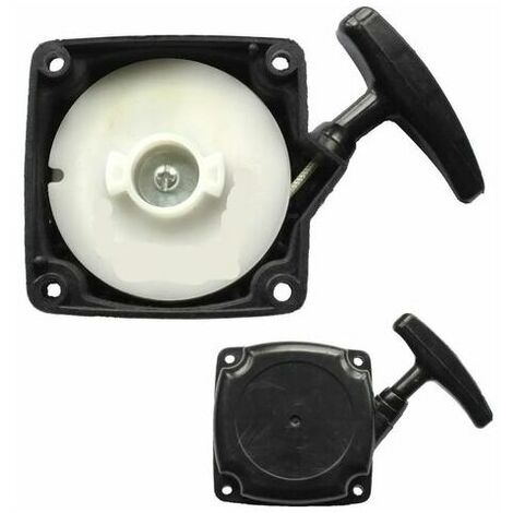Lanceur pour moteur thermique Lanceur pour débroussailleuse, multifonction 4 en 1, outil sur perche et tarière