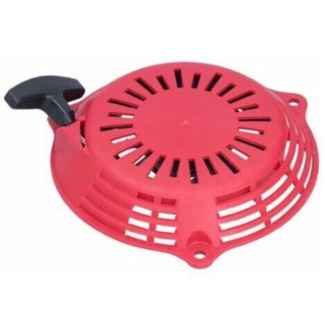 Lanceur pour moteur thermique,Lanceur tondeuse Honda Rouge longueur 205 cm Origine