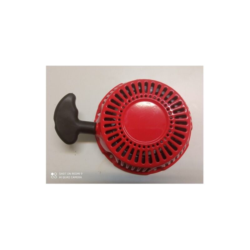 Powerground - Lanceur pour motobineuse 700, Z2, clutch