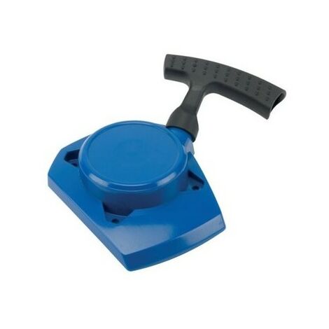 Lanceur taille-haies thermique – Puissance 25cc – Compatible Alpina H60 et Mac Allister MHTP245 – Couleur bleue et noire