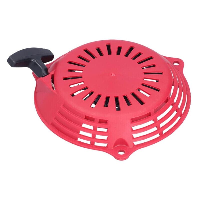 Famille - gabrielle Lanceur tondeuse Honda Rouge longueur 205 cm