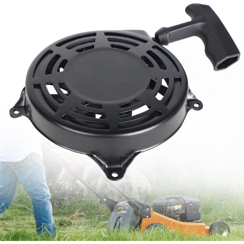 Lanceur Tondeuse Lanceur pour Briggs & Stratton 497680 498144 Oregon 31-068 Rotary 12368 Tondeuse à Gazon