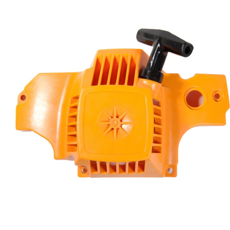 Jardiaffaires - Lanceur tronçonneuse compatible avec Mc Culloch Mac Cat 325, 335, 338, 435, 440