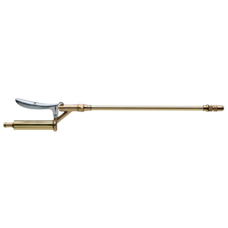 Lancia 50 Cm Con Rubinetto A Leva IR107002 pompa irroratrice diserbo