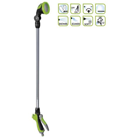 Lancia a doccia soft Verdemax