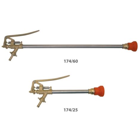 Lancia a Leva graduabile 60 cm VOLPI