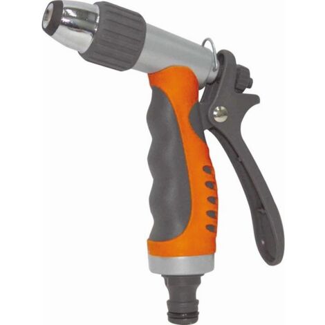 LANCIA A PISTOLA PAPILLON Mod. LIGHT REGOLABILE Ergonomica da Giardino