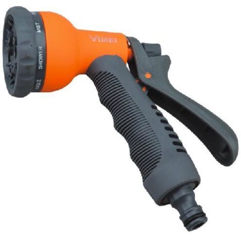 LANCIA A PISTOLA PLASTICA PAPILLON 8 GETTI - CF. IN BLISTER