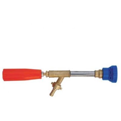 Lancia Ap Turbo A Manopola Stars Cm 60 Mm 8 Ugello Ceramico - 1 Pz