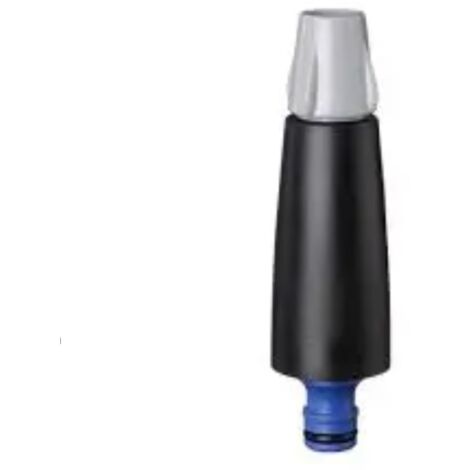 LANCIA D'IRRIGAZIONE CON ATTACCO RAPIDO- COLORE BLU/NERO/GRIGIO