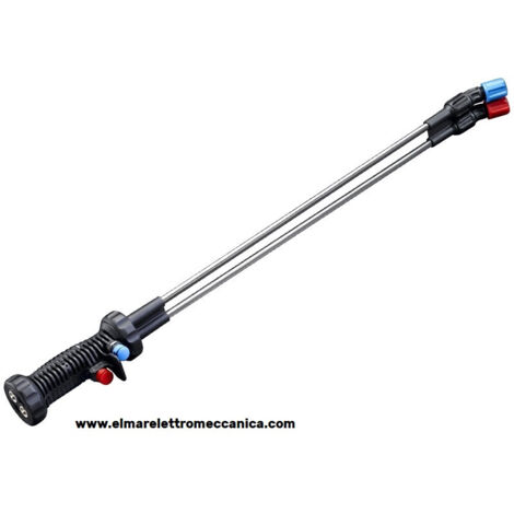 lancia doppia per nebulizzazione TW1 di CT