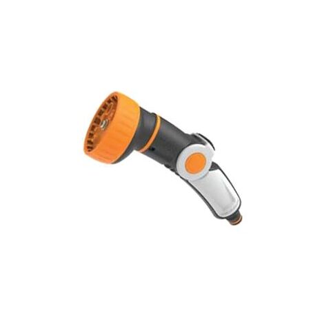 LANCIA ERGONOMICA MULTIFUZIONE 8 GETTI PORTATA VARIABILE- - sfuso c/cartellino - 80043528 - 2 pezzi GF