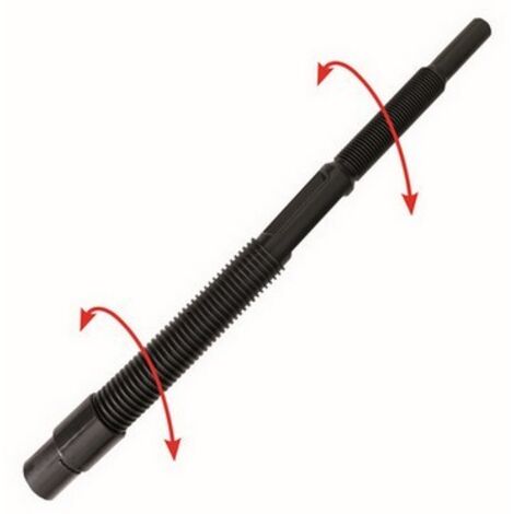 LANCIA FLESSIBILE PER ASPIRACENERE L. 55 cm