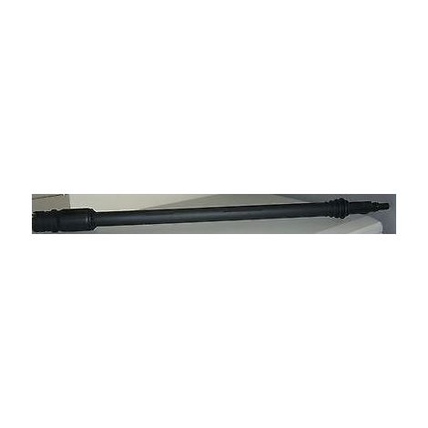 Lancia per idropulitrice C401-1600D getto regolabile 110 bar 130 bar