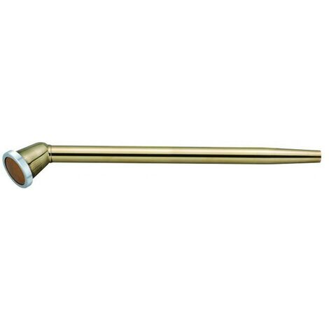 Lancia in ottone Giapponese Kikuwa per irrigazione per piante e bonsai, 610 mm