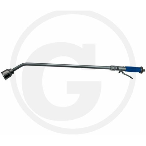 Lancia irrorazione innaffiatore in alluminio lunghezza 900 mm 26070271