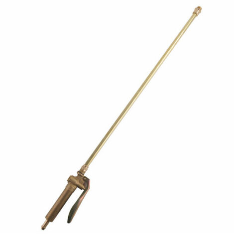 Lancia Leva Ottone No Getto Dal Degan