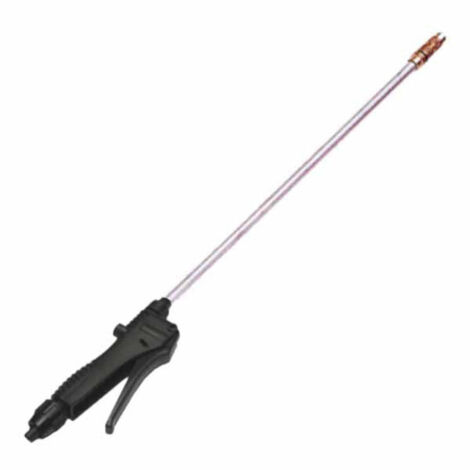 Lancia Leva Plastica C/Getto Ottone Dal Degan