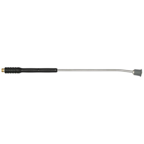 LANCIA PER IDROPULITRICE AD ACQUA CALDA ALTA/BASSA PRESSIONE 1/8 F